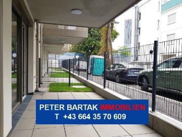 ERSTBEZUG TERRASSENWOHNUNG ZUM VERLIEBEN! 2 Zimmer...