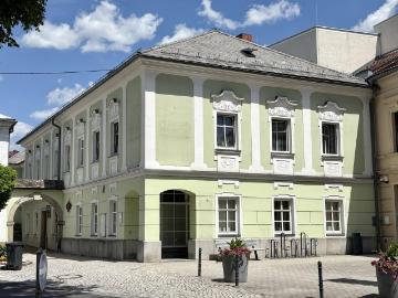 Ertragshaus am Stadtplatz der Kurstadt Bad Leonfelden