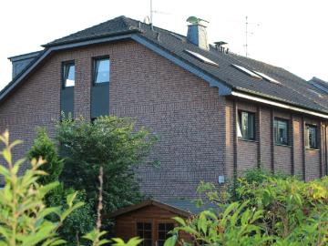 Hitzewelle? Etagenwohnung in kleiner Wohneinheit mit...