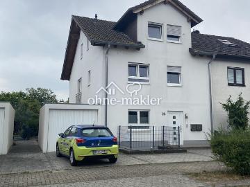 Maisonettenwohnung Limburgerhof mit Garage und...