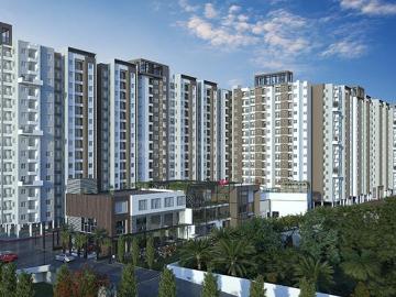 Euphoria In The East,Whitefield 2 BHK Apartment For Sale...