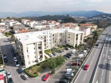 Excelente apartamento T2 0m² Azurém