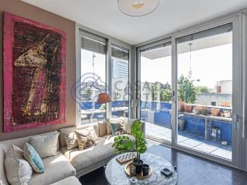 Excelente apartamento T5 rua de Serralves !Penthouse !...