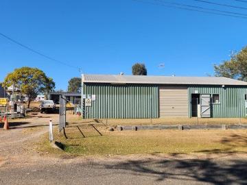 EXCELLENT D'AGUILAR HIGHWAY FRONTAGE PERFECT...