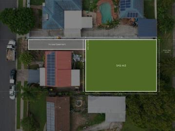 Registering Soon, 545m2 flat flood free land
