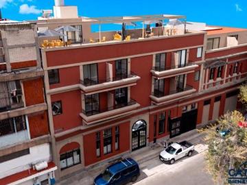 Exclusivo conjunto, 31 departamentos loft, Santa María...
