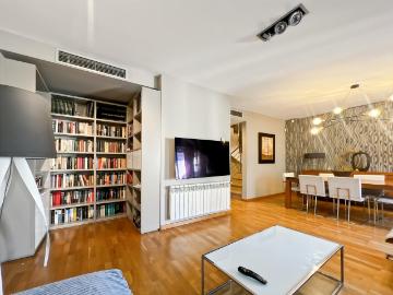 Exclusivo chalet adosado de 4 habitaciones y 3 baños