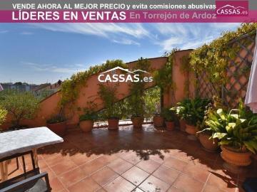 Exclusivo ático de 154 m2 en venta Torrejón de Ardoz, España