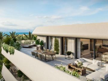 Exclusivo ático de 152 m2 en venta San Pedro de...