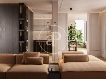 Exclusivo ático de 217 m2 en venta Barcelona, España