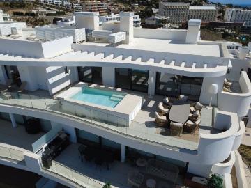 Exclusivo ático en venta Fuengirola, Andalucía