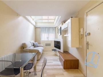 Exclusivo dúplex con patio privado en El Col