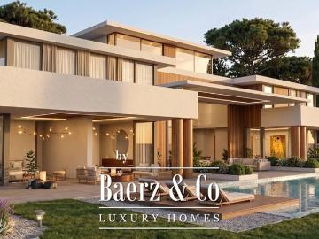 Exclusiva casa de 1140 m2 en venta Passeig del Bosc,...