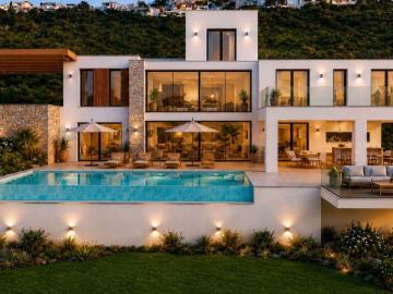 Exclusiva casa de 357 m2 en venta La Mairena, Andalucía