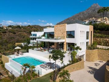 Exclusiva casa en venta The Golden Mile, España
