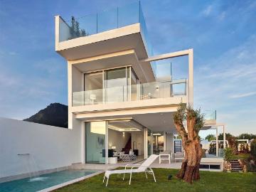 Exclusiva casa en venta Marbella, España