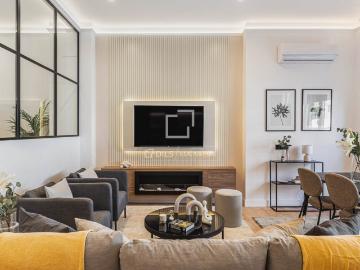 Dils Lucas Fox presenta este exclusivo piso en venta en...