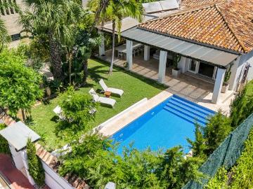 Exclusiva Villa / Chalet en alquiler San Pedro de...
