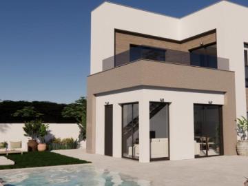 Vivienda de lujo de 99 m2 en venta Playas de Orihuela,...