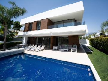 Exclusiva Villa / Chalet en alquiler Estepona, Andalucía