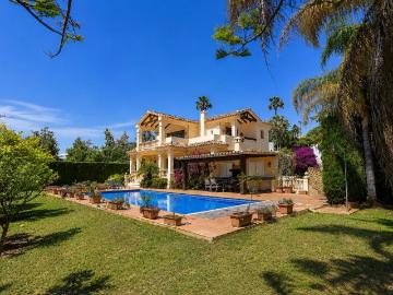 Exclusiva Villa / Chalet en venta Benahavís, Andalucía