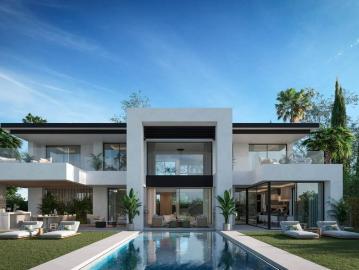 Exclusiva Villa / Chalet en venta Estepona, España