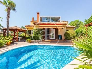 Exclusiva Villa / Chalet en venta La Eliana, Comunidad...