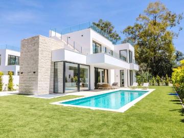 Exclusiva Villa en venta Marbella, España