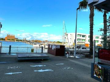 Exclusive 15m Freehold Marina Berth in New Port