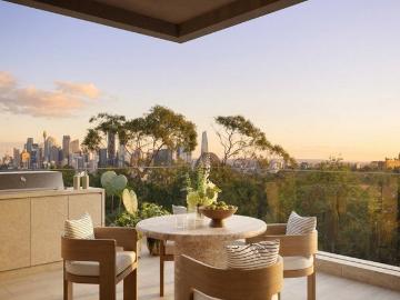Exclusive Harbour View Sub Penthouse Move in 2026