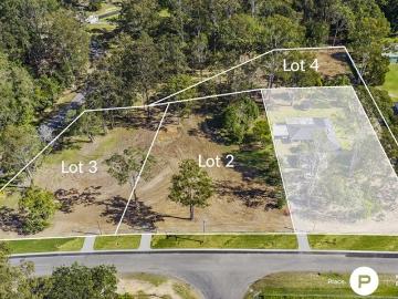 Exclusive Lifestyle Allotments