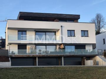 Traum Penthouse Erstbezug! im Speckgürtel von Linz