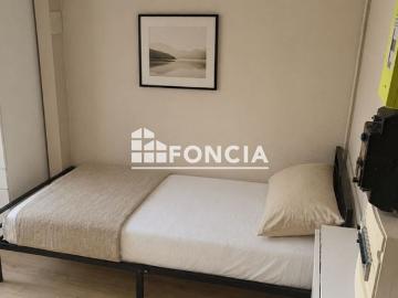 Exclusivité INVESTISSEMENT – Studette de 8,75 m² rénovée...