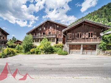 sous offre* EXCLUSIVITÉ MORZINE IMMOBILIER — Les...
