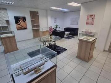 executive office with 24/7 security.