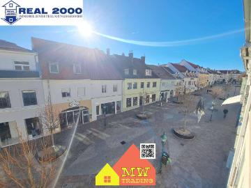 € 899 inkl. Heizung, Fußgängerzone Eisenstadt