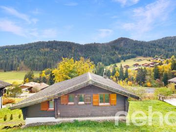 Exklusiv: Chalet mit 5 Schlafzimmern und schöner...