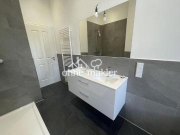 Exklusiv sanierte 4 Zimmer Maisonette Wohnung mit großem...