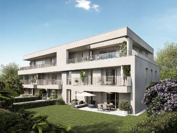 Exklusive 3 Zimmerwohung mit Balkon in idealer Lage in...