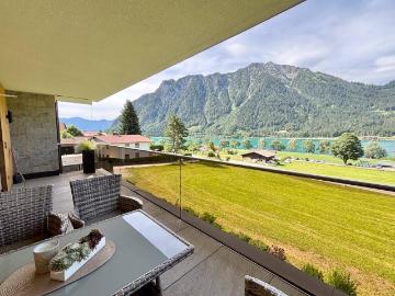 Exklusive 3 Zimmer Wohnung Traumlage am Achensee