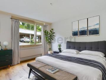 Exklusive 4.5 Zimmer Wohnung in Eggenwil Ihr neues...