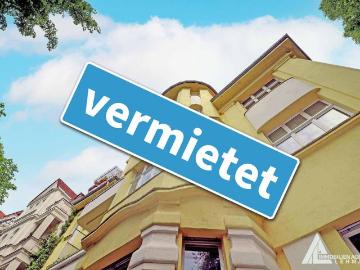 Exklusive 5 Raum Wohnung mit Blick auf die Pauluskirche!