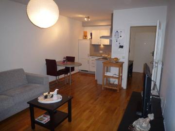 EXKLUSIVE ca. 45m² 2 Zimmer Wohnung – gehobene...