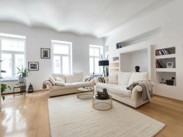 Exklusive Altbauwohnung mit 159 m² 3 Zimmer, Ankleide,...