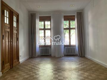 Wunderschöne Altbauwohnung in ruhiger Kudamm Seitenstraße
