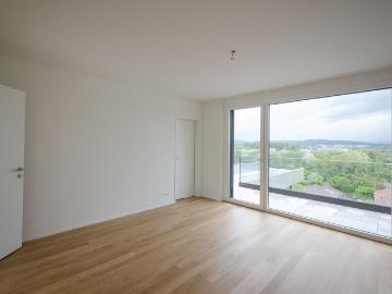 Exklusive Attikawohnung mit fantastischem Weitblick