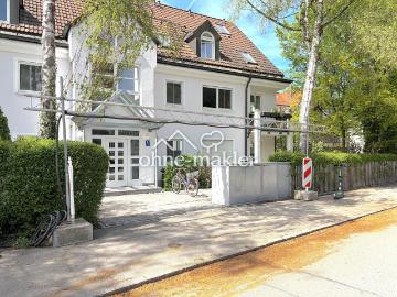 Exklusive Gartenwohnung in Bestlage von München Pasing...
