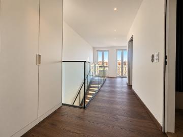 EXKLUSIVE DUPLEX WOHNUNG ERSTBEZUG NACH HOCHWERTIGER...