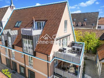 Exklusive Eigentumswohnung in bester Innenstadtlage von...