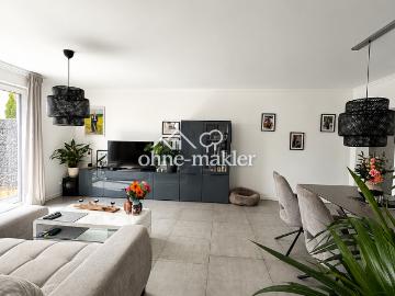 Exklusive Eigentumswohnung mit großer Terrasse und...